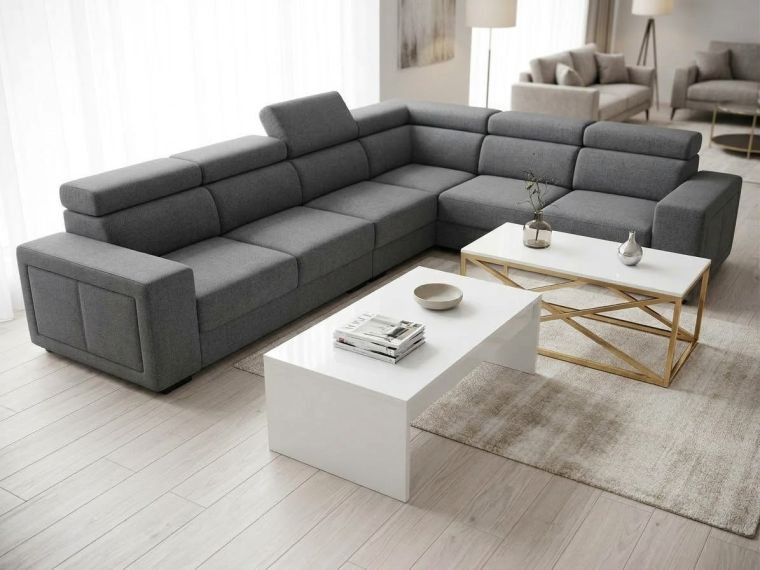 7-seater Corner Sofa