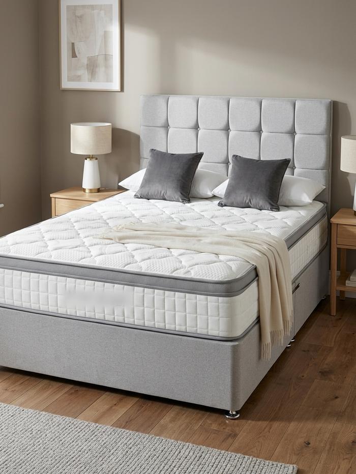 Divan Bed + mattress