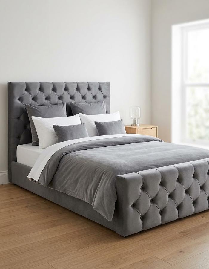 Florida Bed + mattress