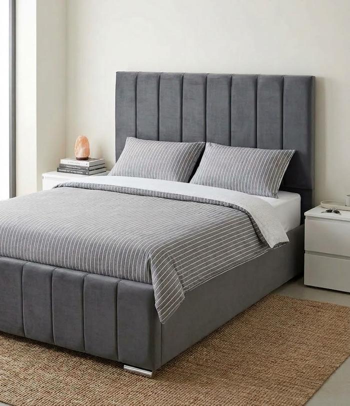 Panelline Bed + mattress
